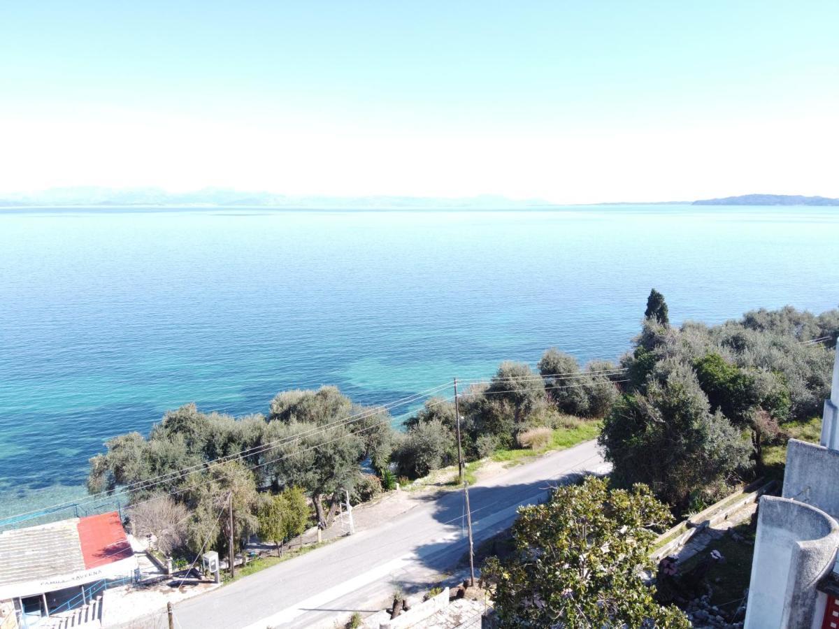 Villa Margarita Agios Ioannis Peristeron  Exterior photo