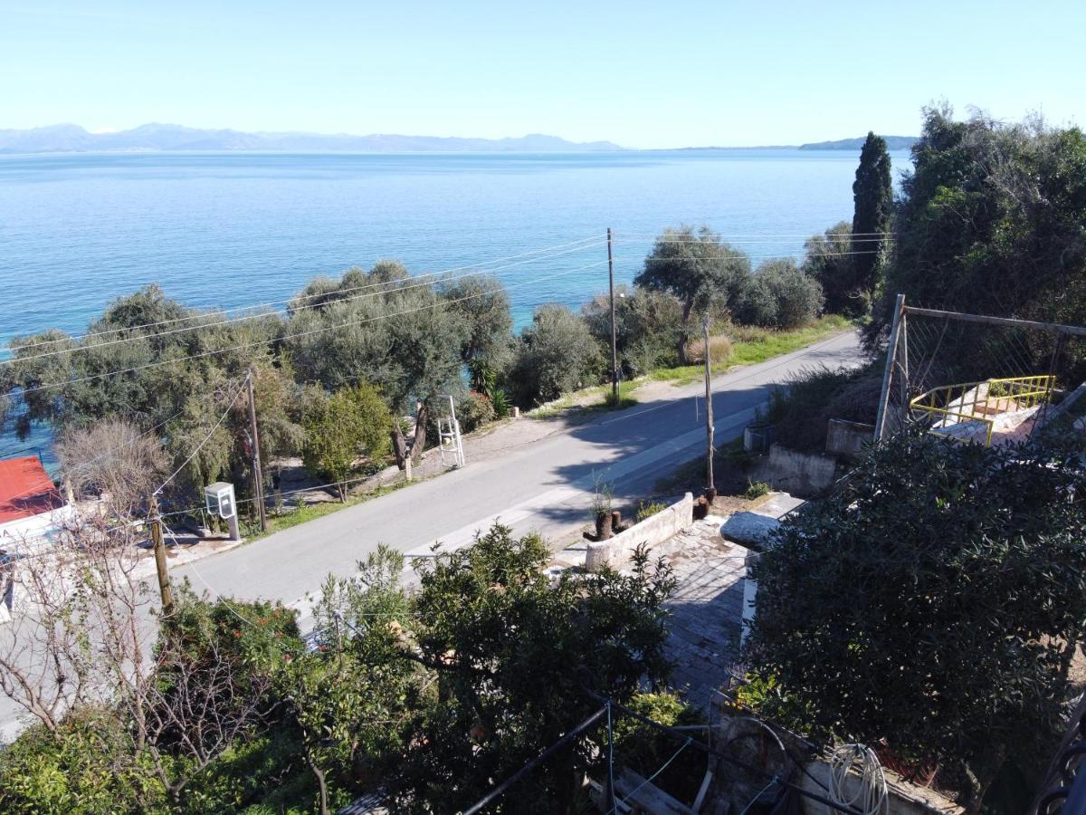 Villa Margarita Agios Ioannis Peristeron  Exterior photo